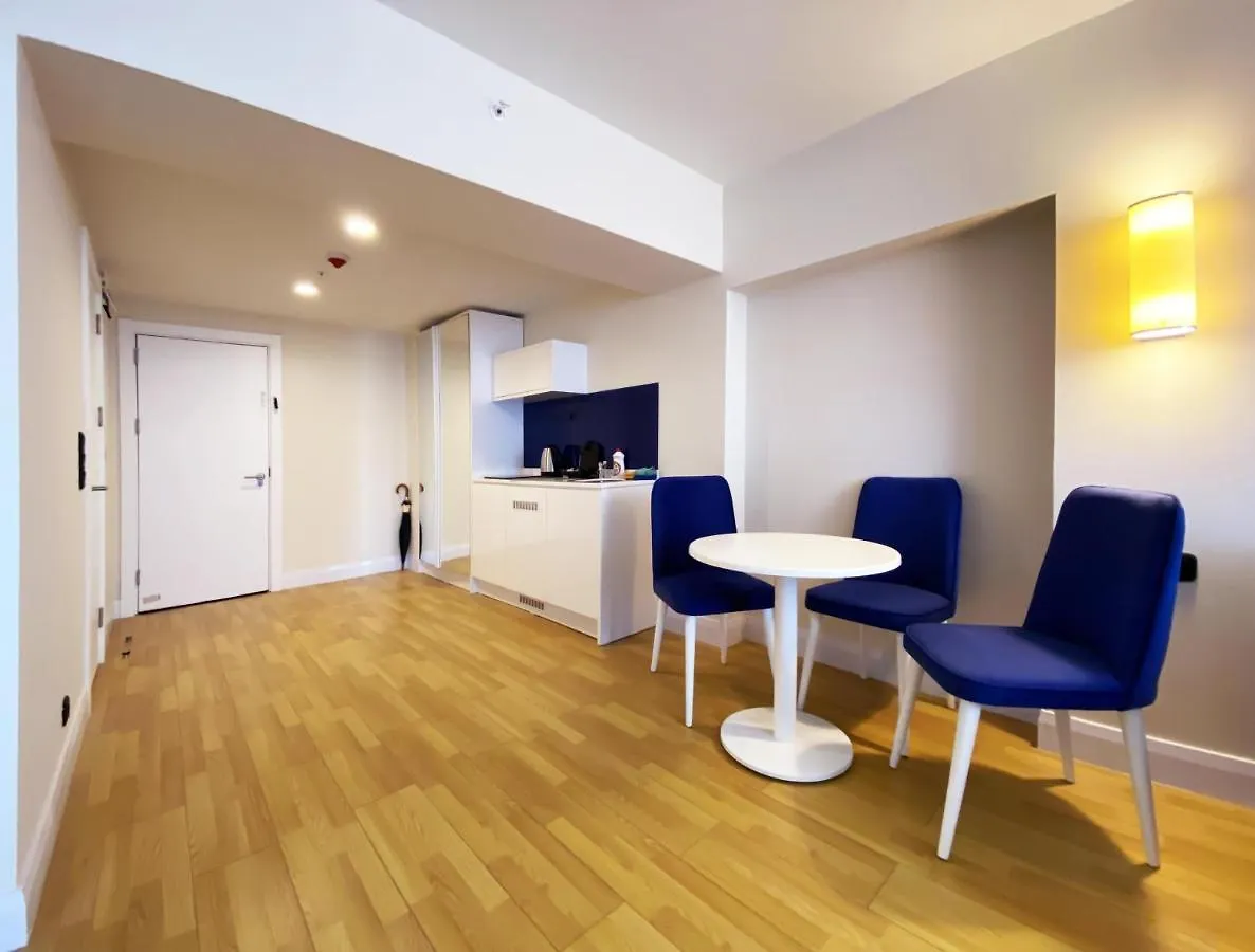 Apartment Orbi City Two Rooms Apt - 27 Floor Sea - Mout View Batumi