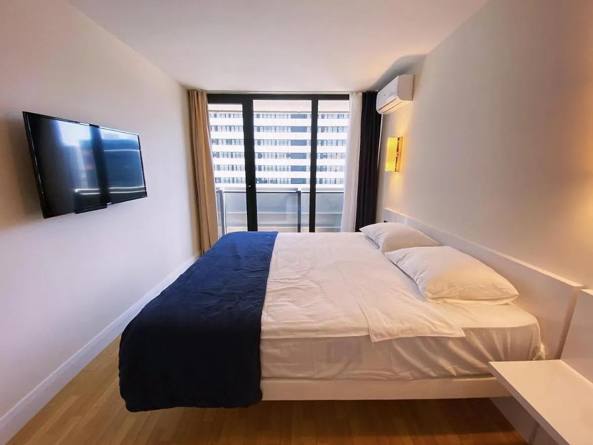 Orbicity - Apartment - Sleeps4 - Seaside - Parking Батуми