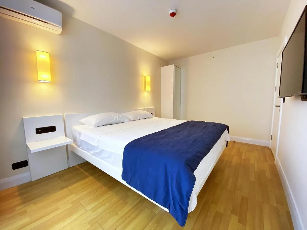 Orbi City Two Rooms Apt - 27 Floor Sea - Mout View Batumi Apartment