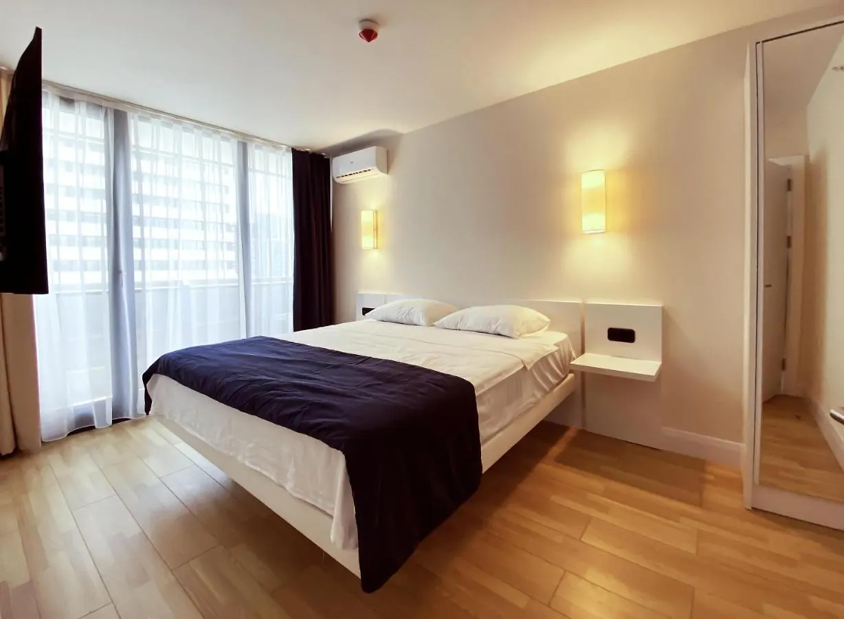 Orbi City Two Rooms Apt - 27 Floor Sea - Mout View Batumi