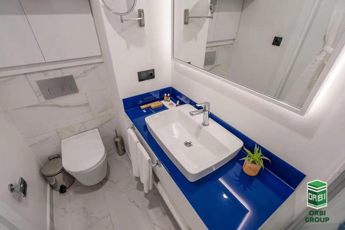 Apartment Orbi City Two Rooms Apt - 27 Floor Sea - Mout View Batumi