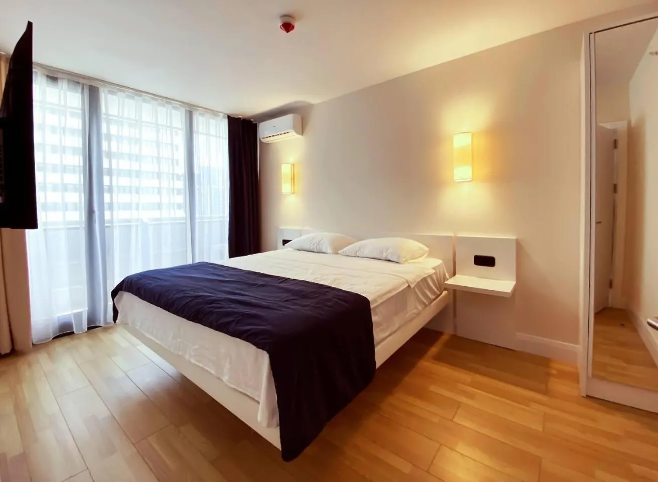 Orbi City Two Rooms Apt - 27 Floor Sea - Mout View Batumi Georgia